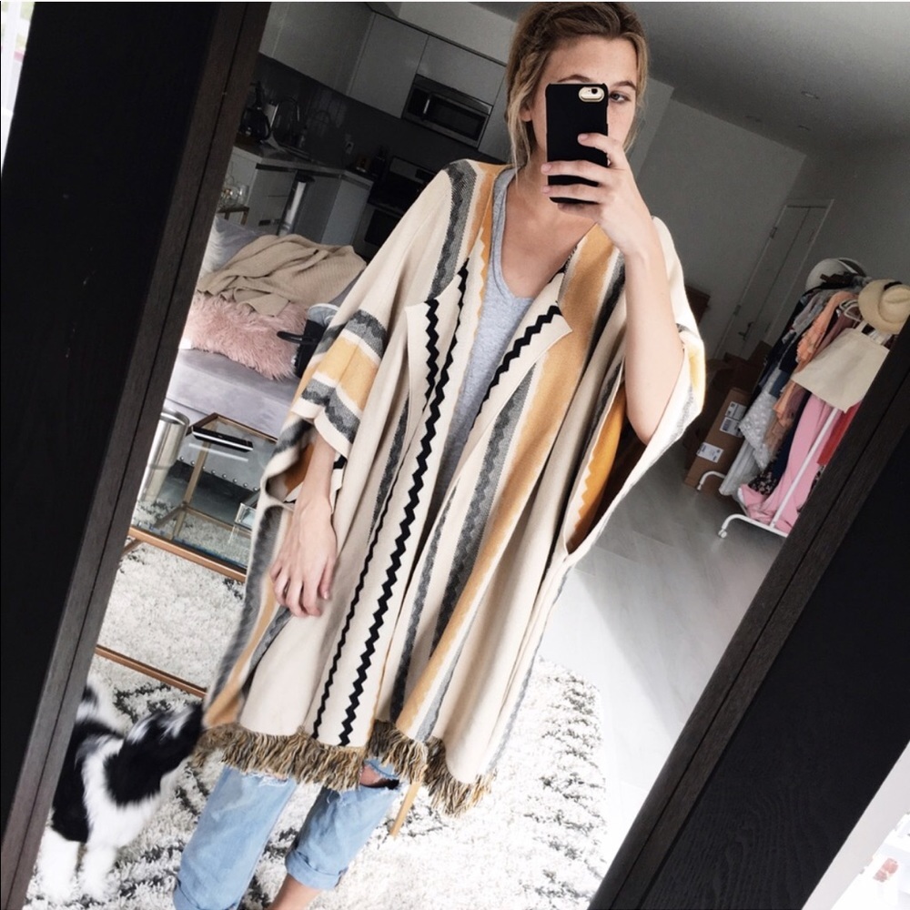 Bishop & Young shawl